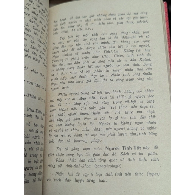 Người tánh tốt - Hoàng Xuân Việt 128219