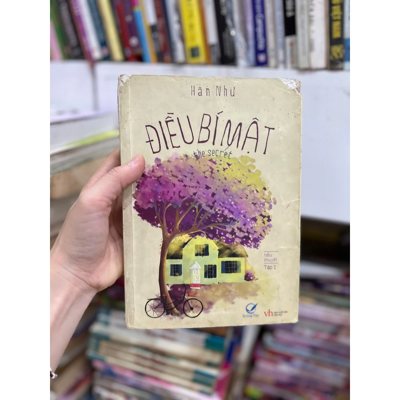 Điều Bí Mật 1 - Hân Như 447660