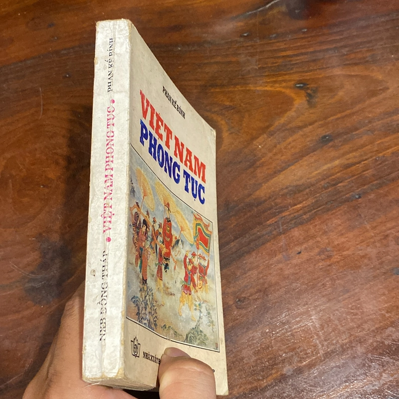 VIỆT NAM PHONG TỤC (XB 1990) 492257