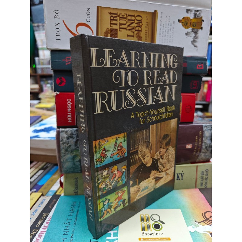 LEARNING TO READ RUSSIAN 143034