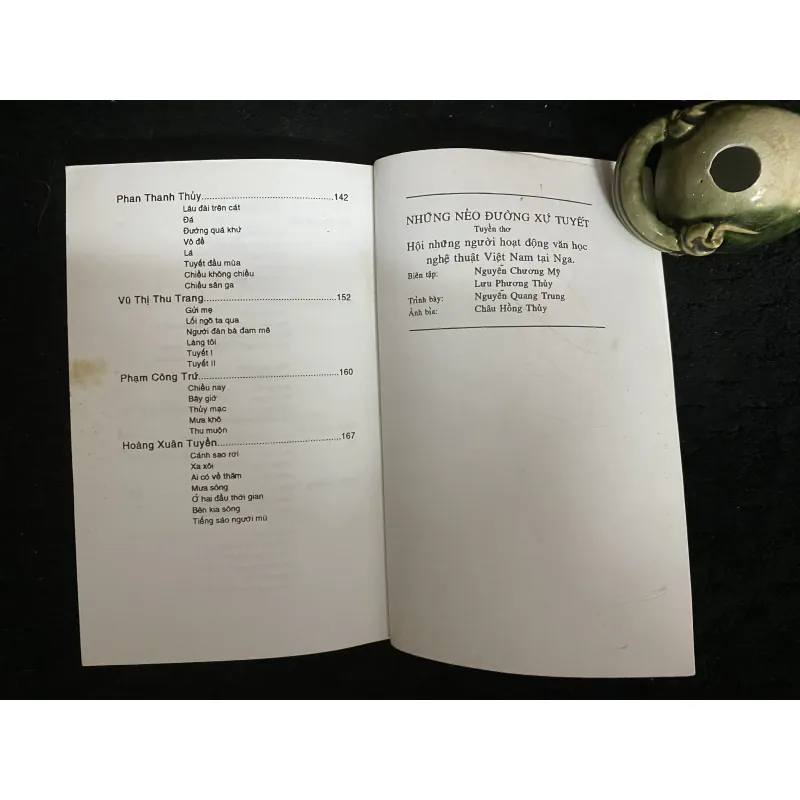 Những nẻo đường xứ tuyết- Nhiều tác giả 1030480