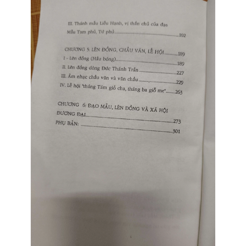 (Remake)A209 Đạo mẫu tam phủ tứ phủ - 326 trang - LỊCH SỬ - CHÍNH TRỊ - TRIẾT HỌC - An Nhiên Thư Quán - ANTQ3110-38 920500