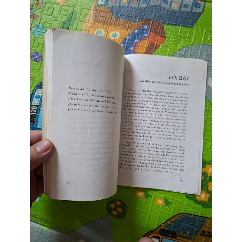 HÀN MẶC TỬ 50 Bài Thơ 1029881