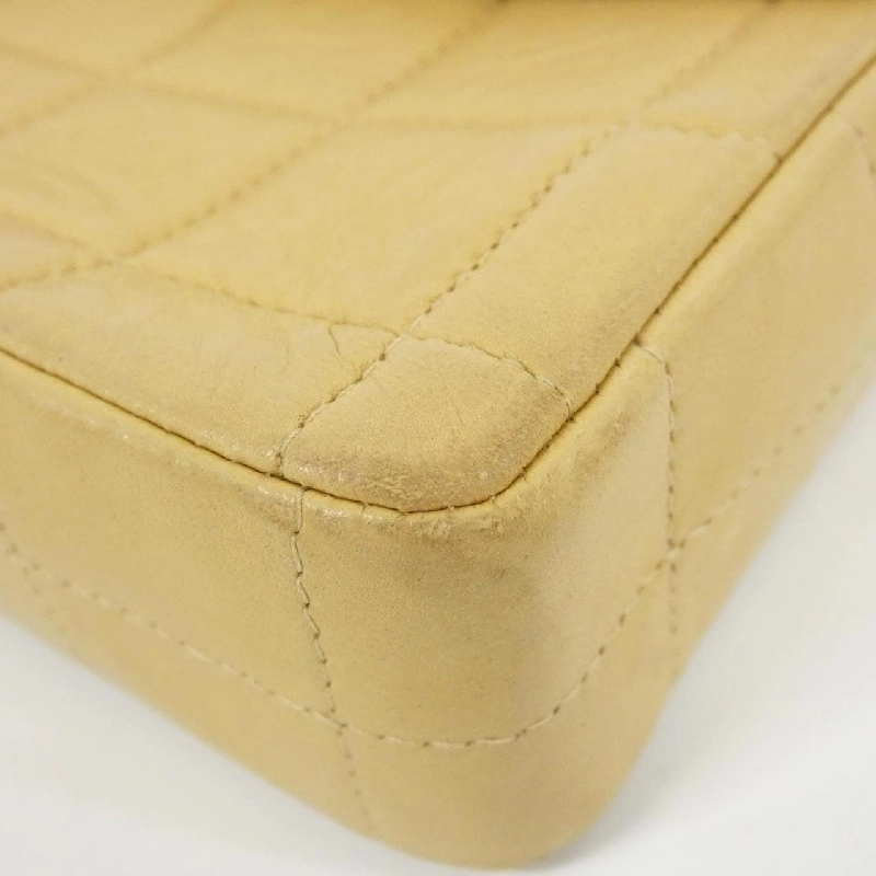 【Vintage】Túi xách Chanel Chocolate Bar Line 15316 611545