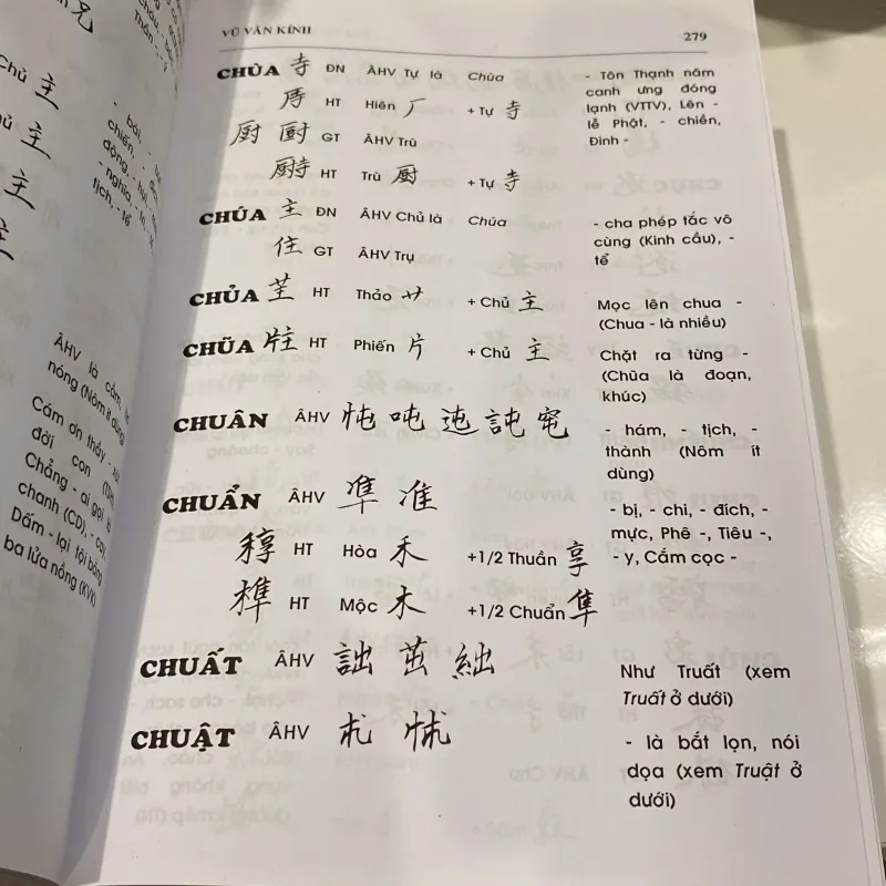 ĐẠI TỪ ĐIỂN CHỮ NÔM, bản bìa cứng (xb 2014) 990962