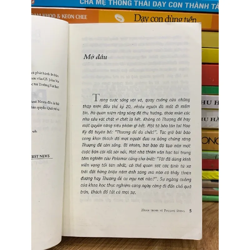 Hành trình về phương đông- Baird T. Spalding 699062