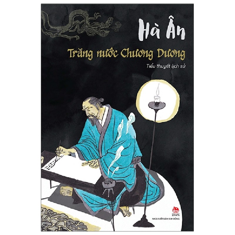 Trăng Nước Chương Dương (Bìa Cứng) - Hà Ân 165442