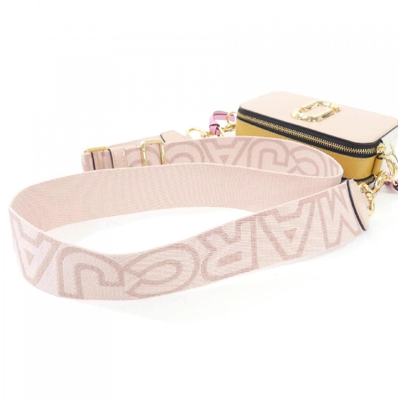 【Sản phẩm mới】Mark Jacobs THE COLORBLOCK SNAPSHOT 2S3HCR500H03 Túi đeo vai 612883