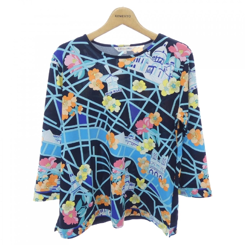 LEONARD SPORT 0598021 Áo 627976