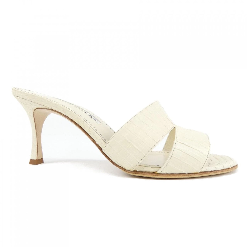 【Khuyến mãi】Giày sandal MANOLO BLAHNIK 663279