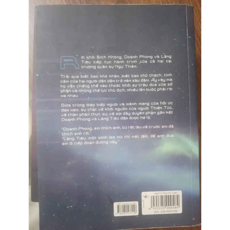 Sách khế tử (4 tập ) 568483