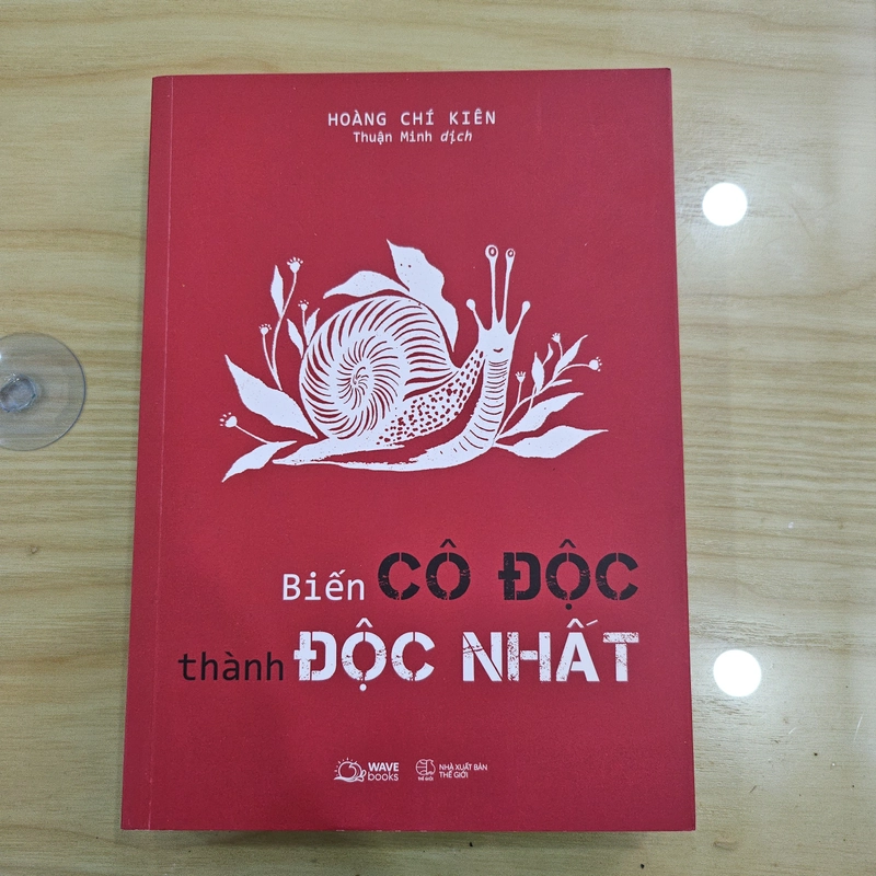 Biến cô độc thành độc nhất 318528