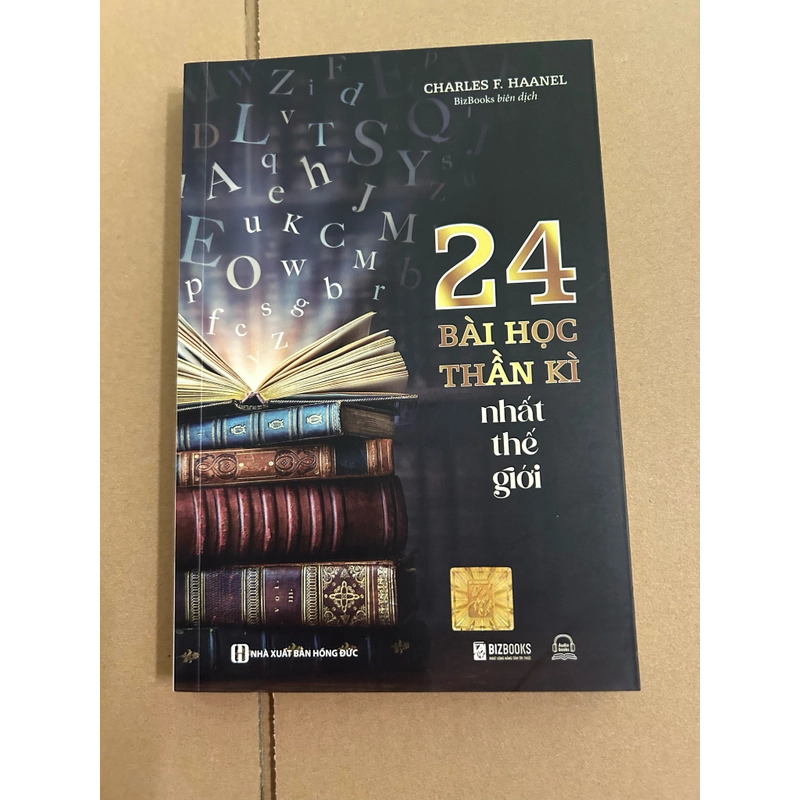 24 bài học thần kì nhất thế giới 507897
