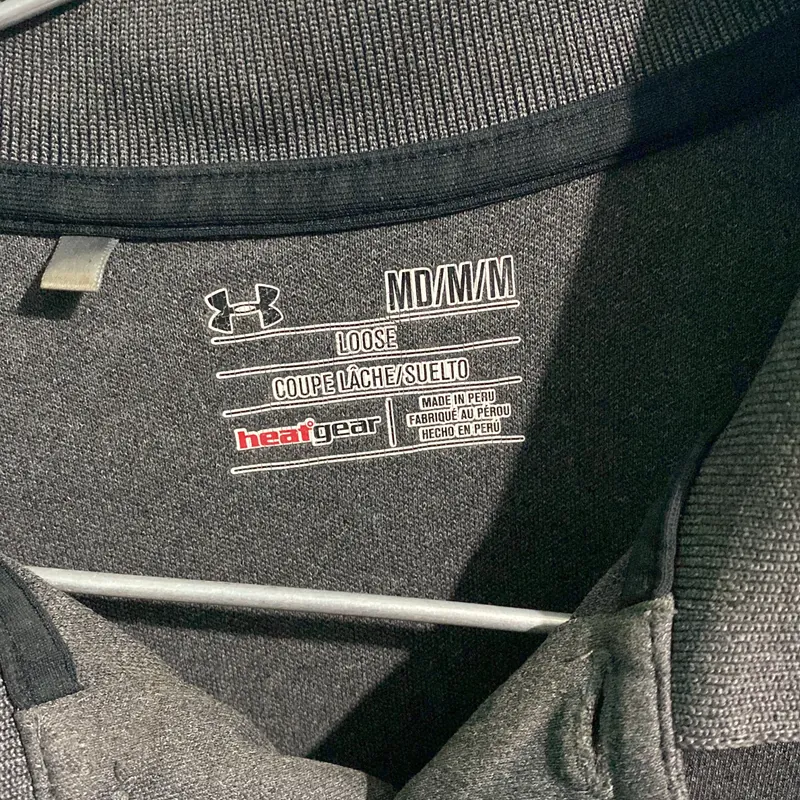 Áo Polo thể thao có cổ 714091