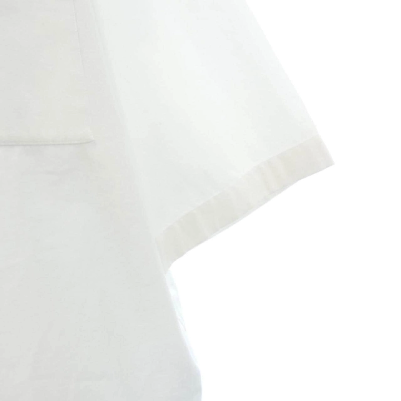 Áo sơ mi cotton ngắn tay mở cổ LOUIS VUITTON HQS85WIKE - Hàng hiệu Authentic 885691