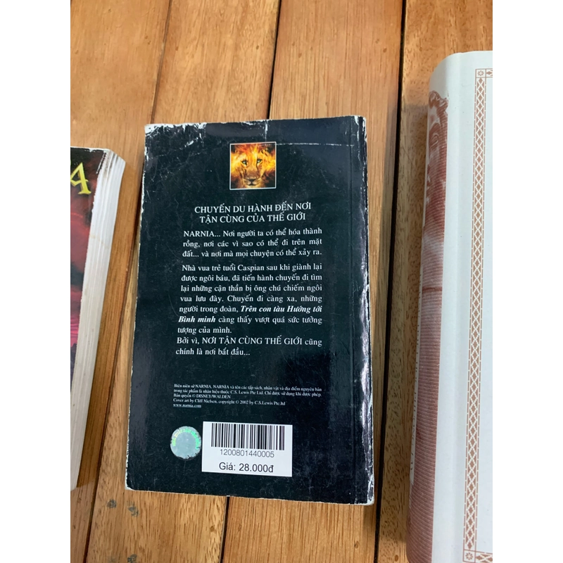 Combo 7 cuốn của tác giả Narnla  522780