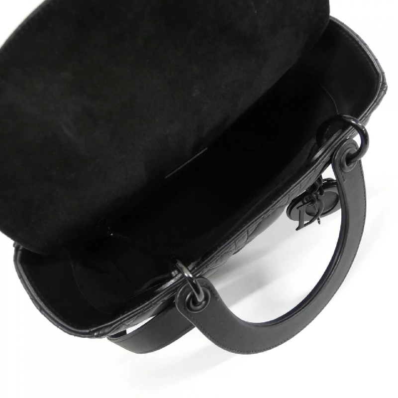 Túi Christian Dior Lady Dior Medium M0565SLOI - Hàng hiệu Authentic 805230