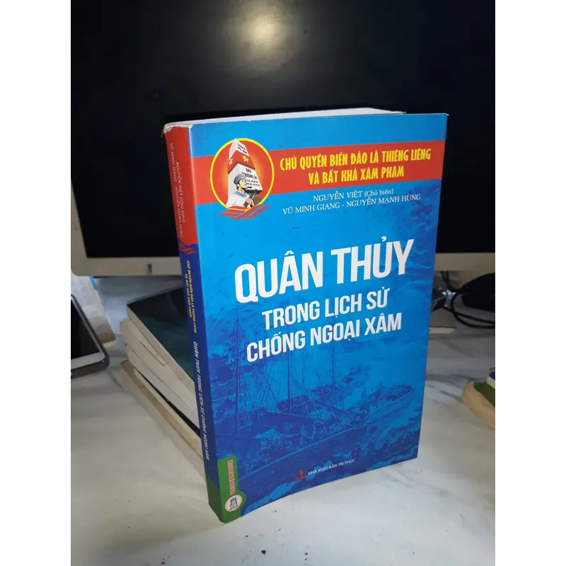 Quân thủy trong lịch sử chống ngoại xâm 659558