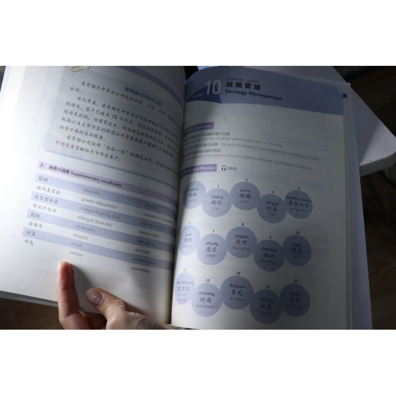 Experience Chinese - Business Communication in China, 2019 472884