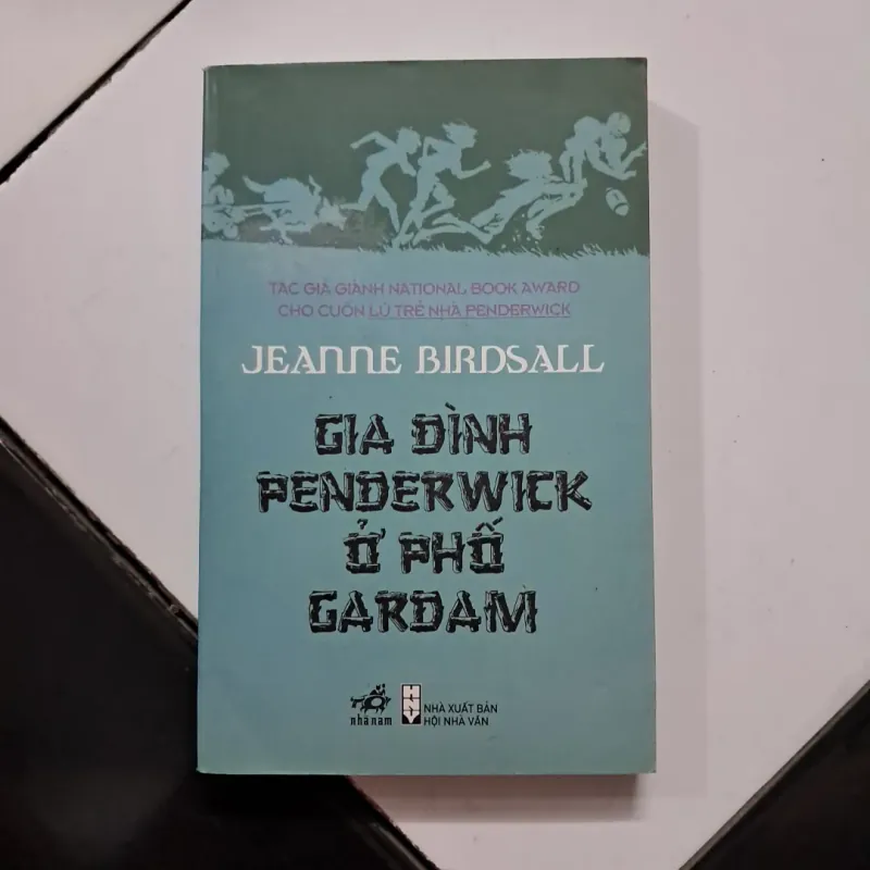 Gia đình Penderwick ở phố gardam 1028742