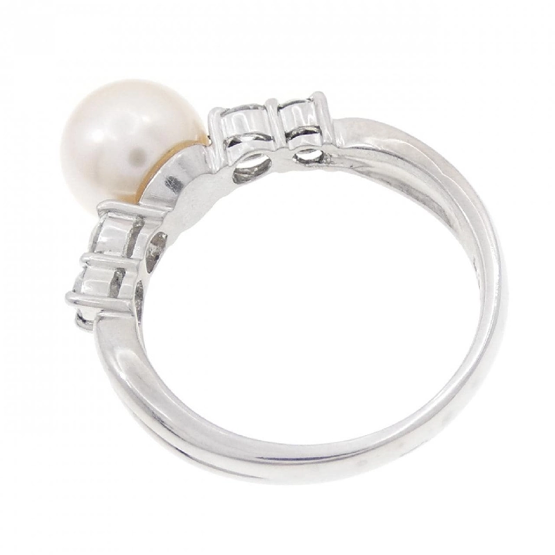 Nhẫn ngọc trai Akoya 7.9mm 672458