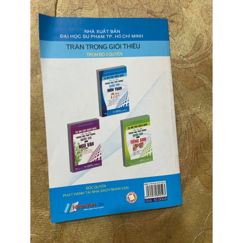 TỰ ÔN TẬP HIỆU QUẢ CHO KÌ THI THPT QG MÔN TOÁN 731461