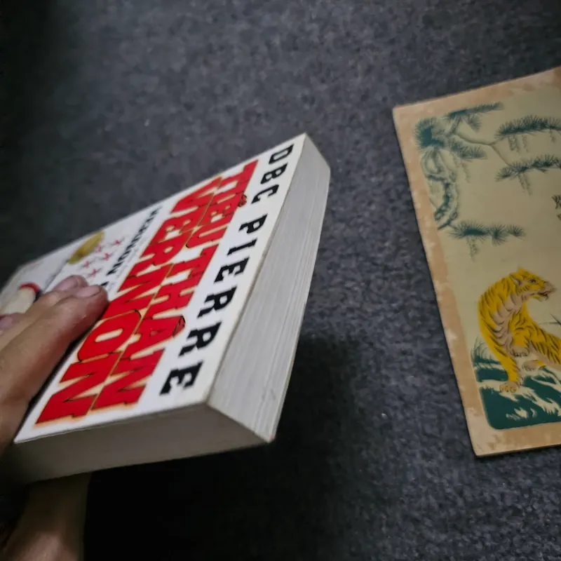 Tiểu thần Vernon 734933