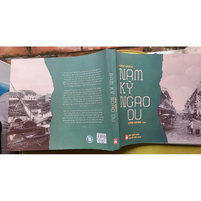 Nam Kỳ ngao du - Leon Werth 565127