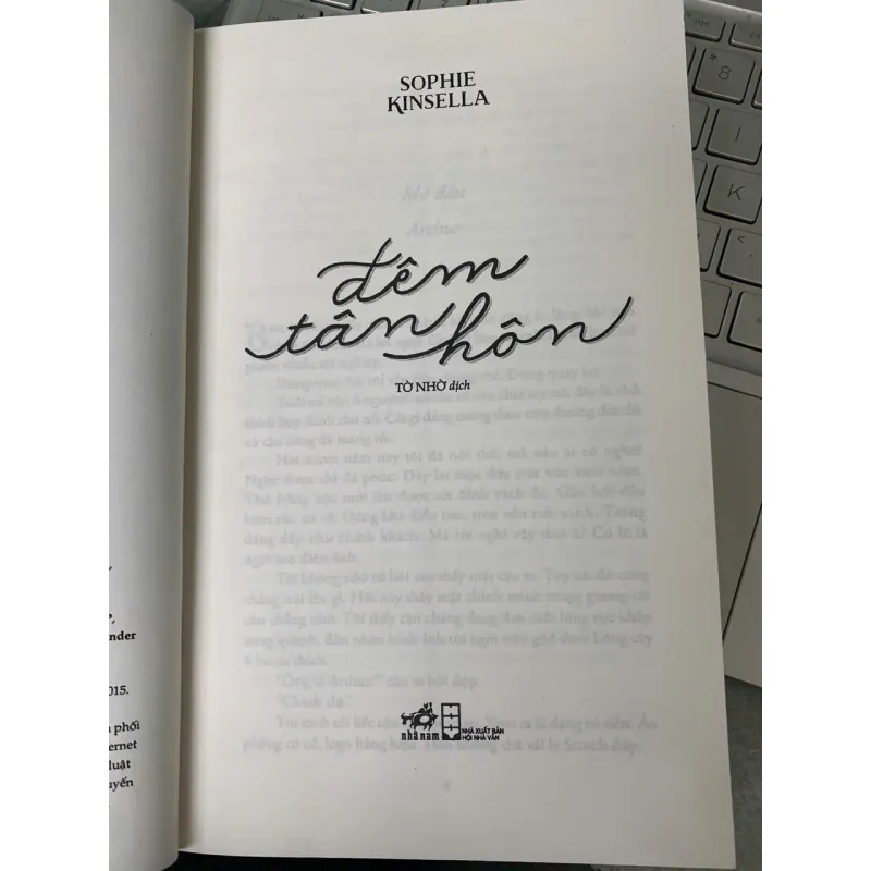 ĐÊM TÂN HÔN - DỊCH GIẢ: TỜ NHỜ 194934
