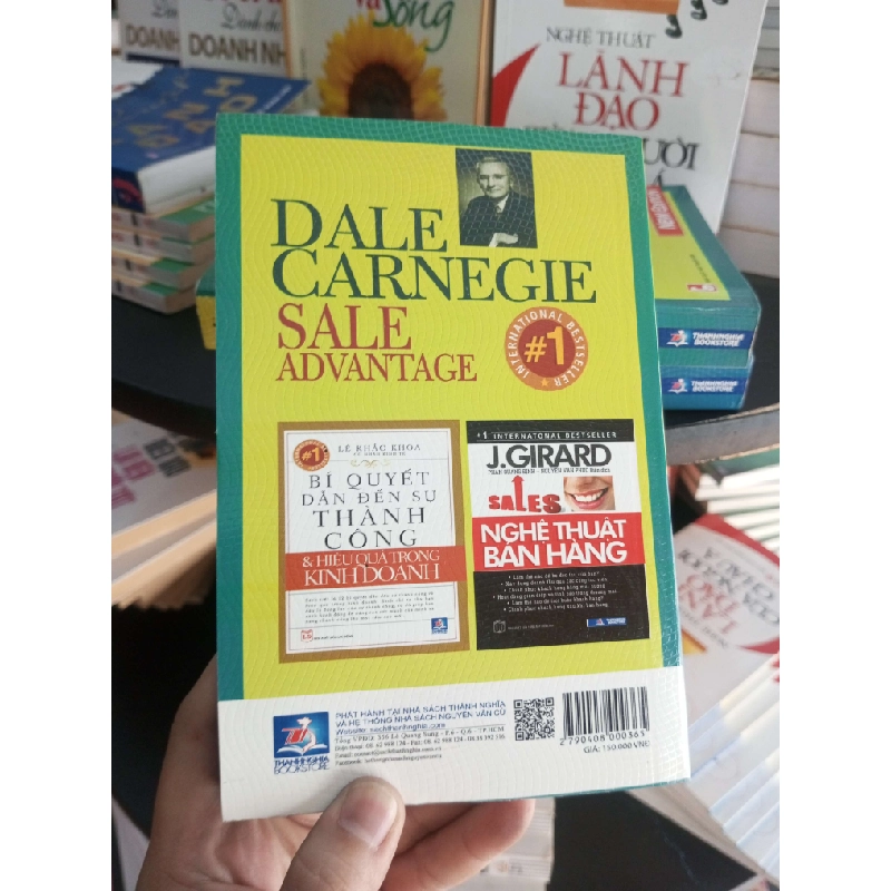 Ưu thế bán hàng - Carnegie 2019 VAVO-A0 969393
