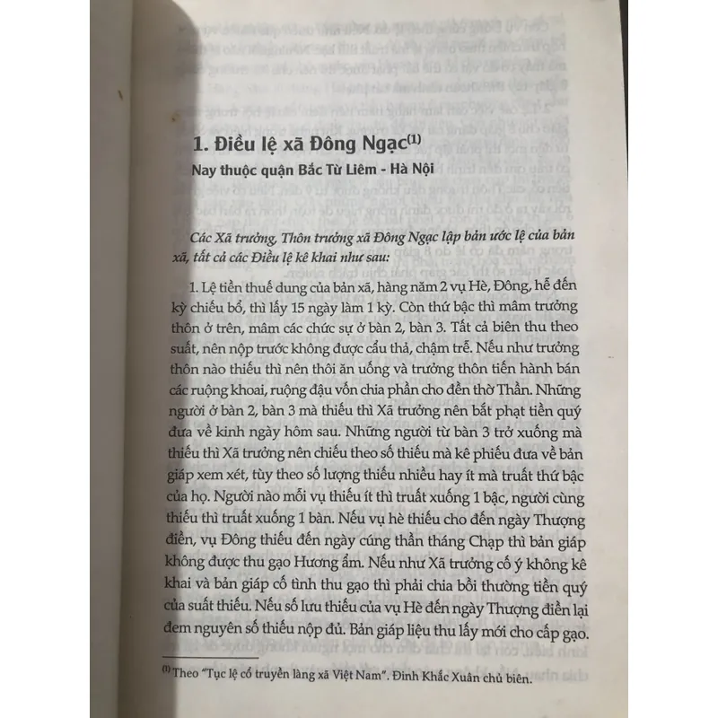 Tục hay, lệ lạ Thăng Long Hà Nội 687262