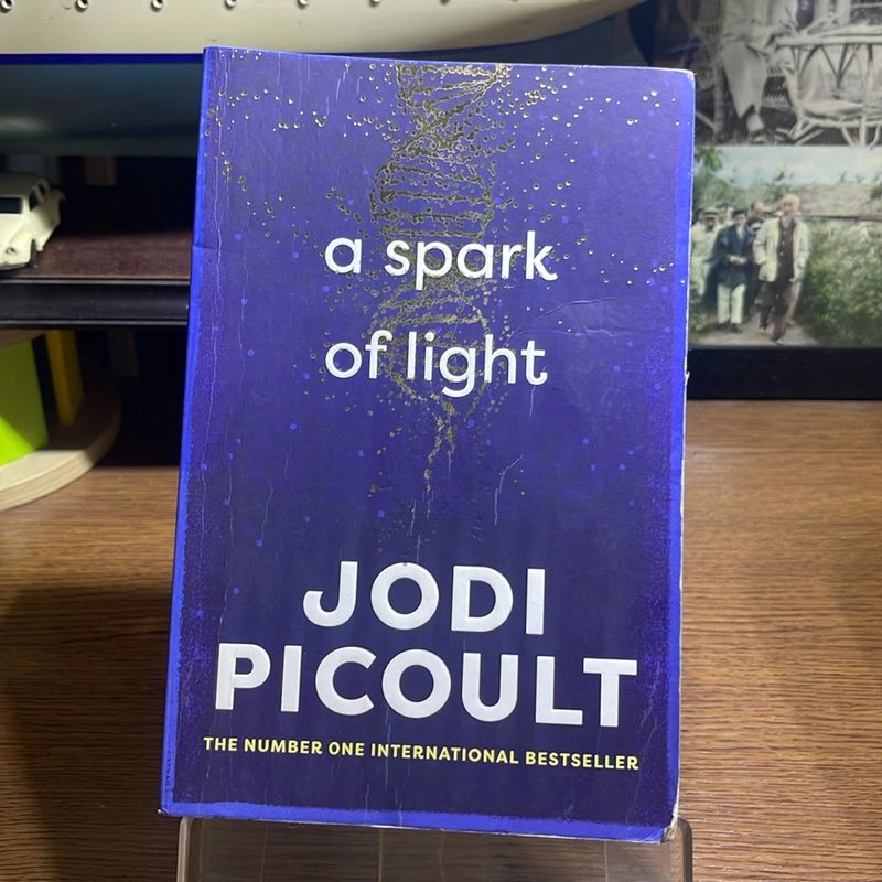 A spark of light Jodi Picoult 517617