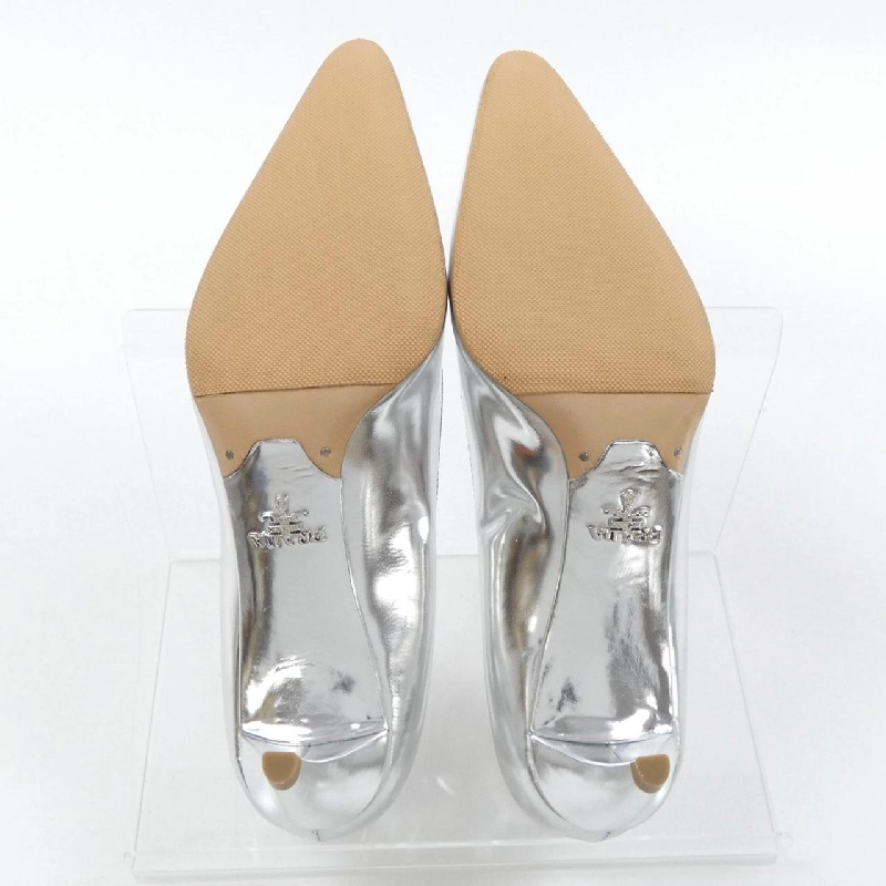 【Mã giảm giá】Giày cao gót PRADA 662430