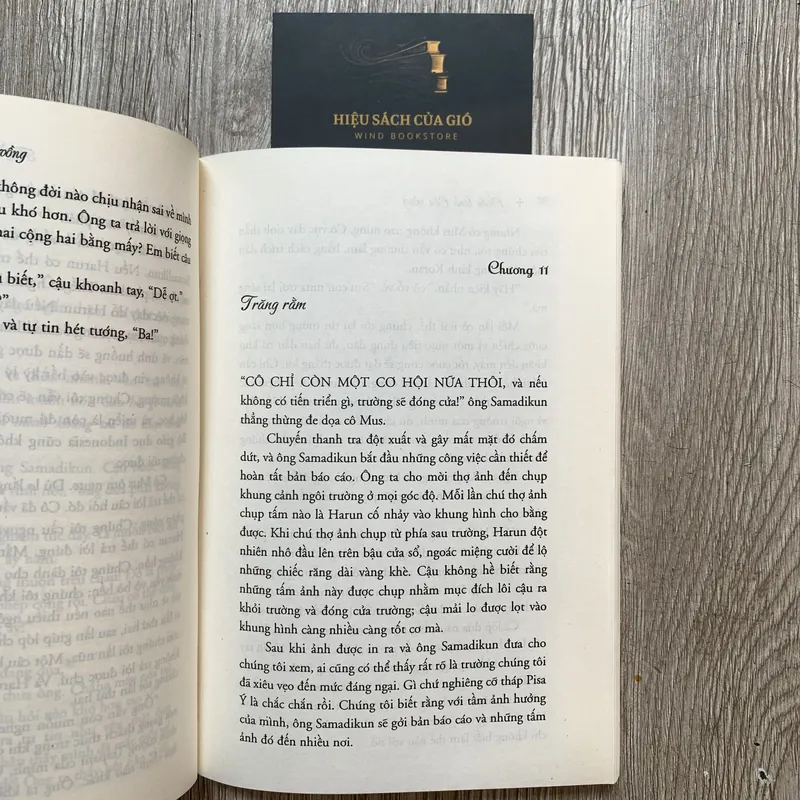 Chiến binh cầu vồng - Andrea Hirata 737296