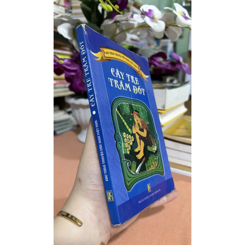 Cây tre trăm đốt 🌊 600559