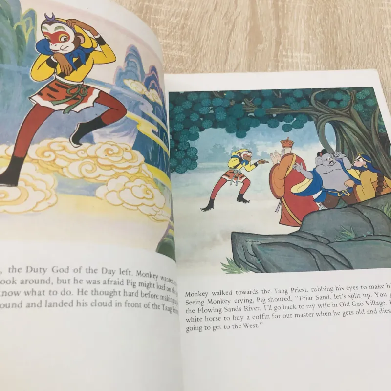 Lotus-Flower Cave Chuyển thể từ Journey to the West (Tây Du Ký) –m 935066