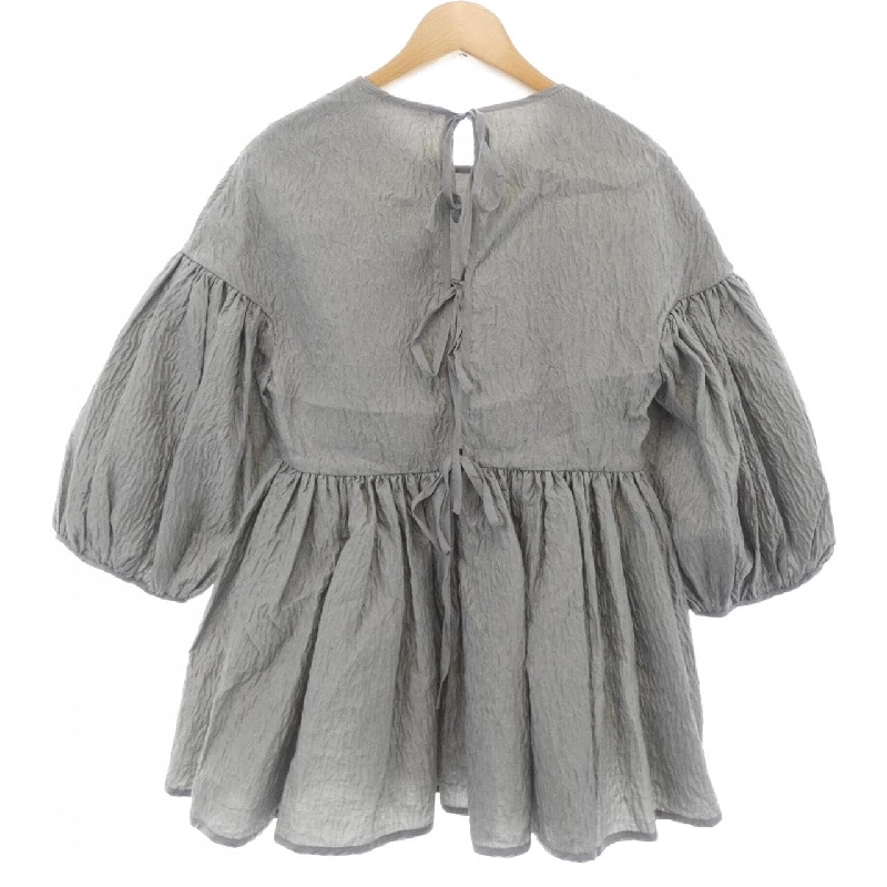 Áo CECILIE BAHNSEN JERRY TOP - Hàng hiệu Authentic 811546