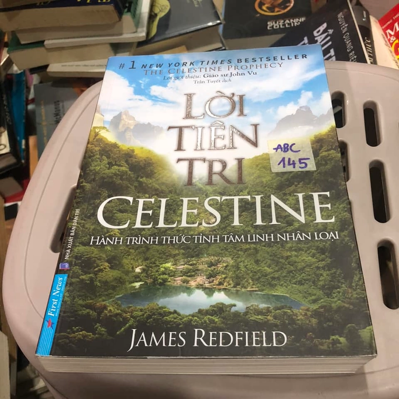 Lời tiên tri Celestine - James Redfield 322774