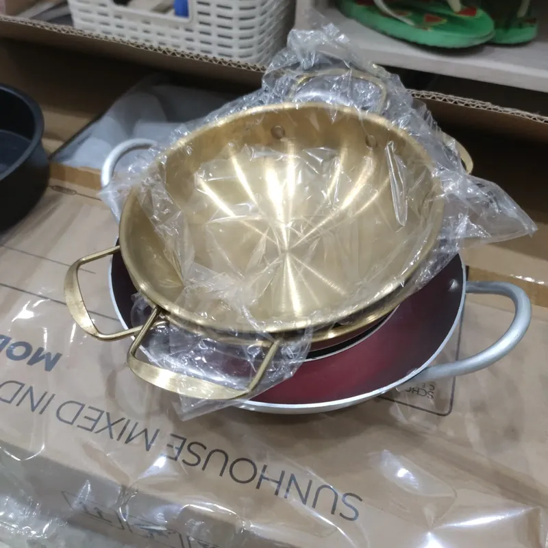 Bếp đôi điện từ - hồng ngoại 701139