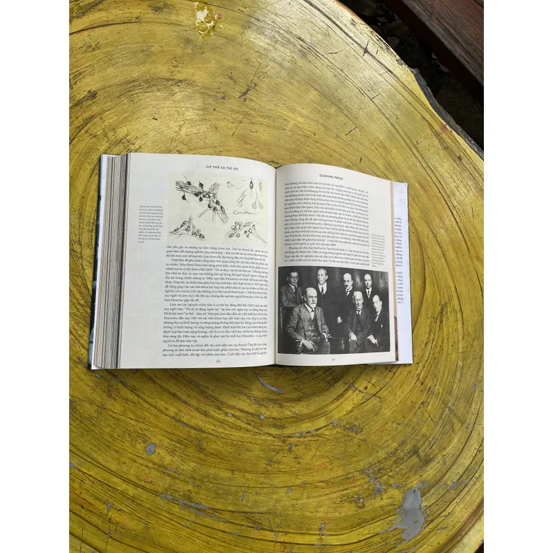 NHỮNG NHÀ KHOA HỌC TƯƠNG LAI- ANDREW ROBINSON 603286