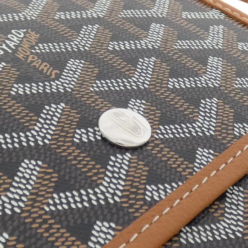 【Sản phẩm mới】Túi xách vai Goyard Plume 613317