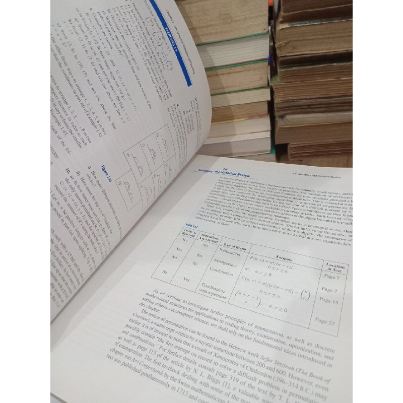 Discrete and combinatorial mathematics: An applied introduction - Ralph P. Grimaldi 791624