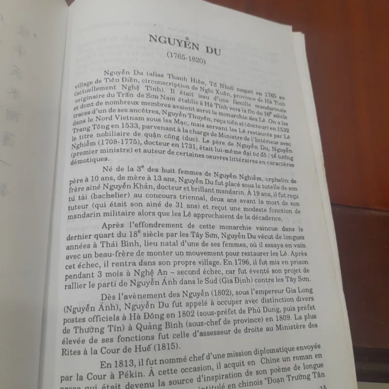 Histoire de KIEU (truyện Kiều song ngữ Pháp - Việt) 748126