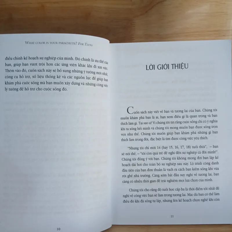 Chiếc Dù & Hướng Đi Thông Minh 932360