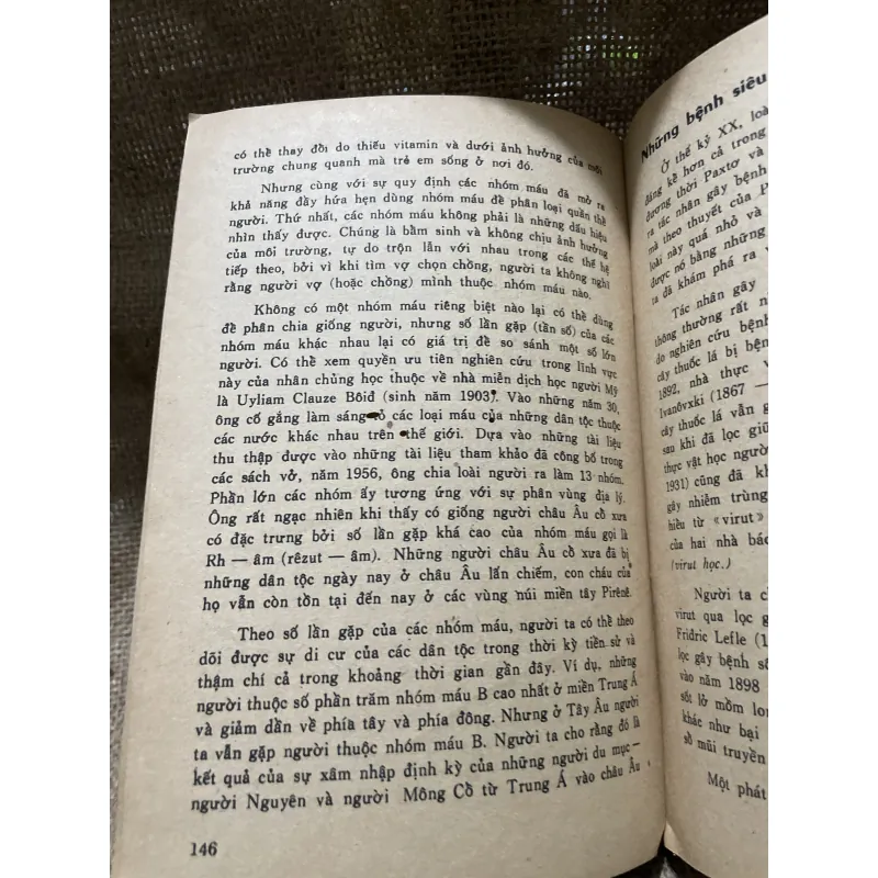 Lược sử sinh học-210 trang - mọt ăn chấm li ti - không ảnh hưởng nội dung  800209