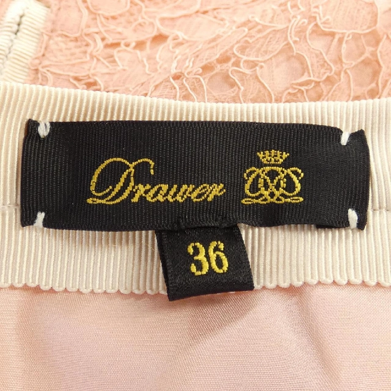 Đồ họa DRAWER 6524-299-0785 Váy 646763