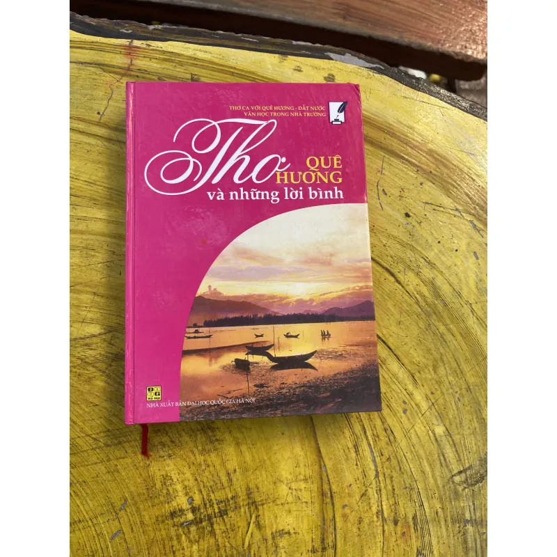 THƠ QUÊ HƯƠNG VÀ NHỮNG LỜI BÌNH - nhiều tác giả 798763