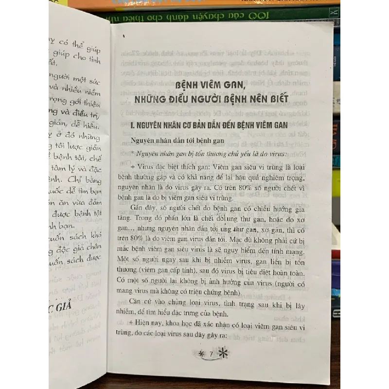 Bệnh viêm gan Cách phòng và điều trị — Thanh Huyền 576695