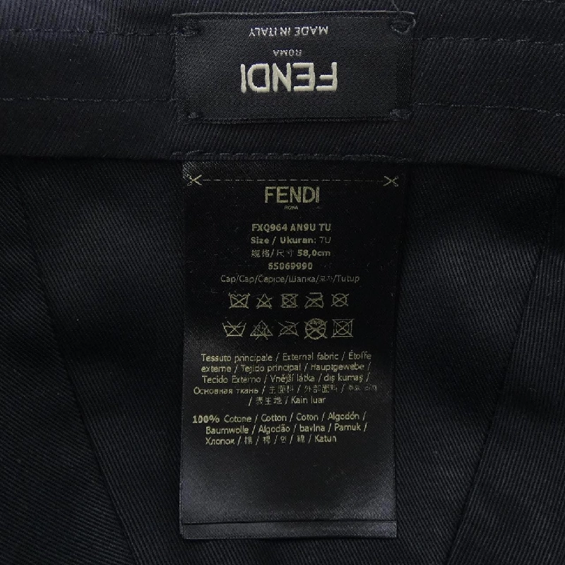 Mũ FENDI FXQ964 AN9U - Hàng hiệu Chính hãng 906670