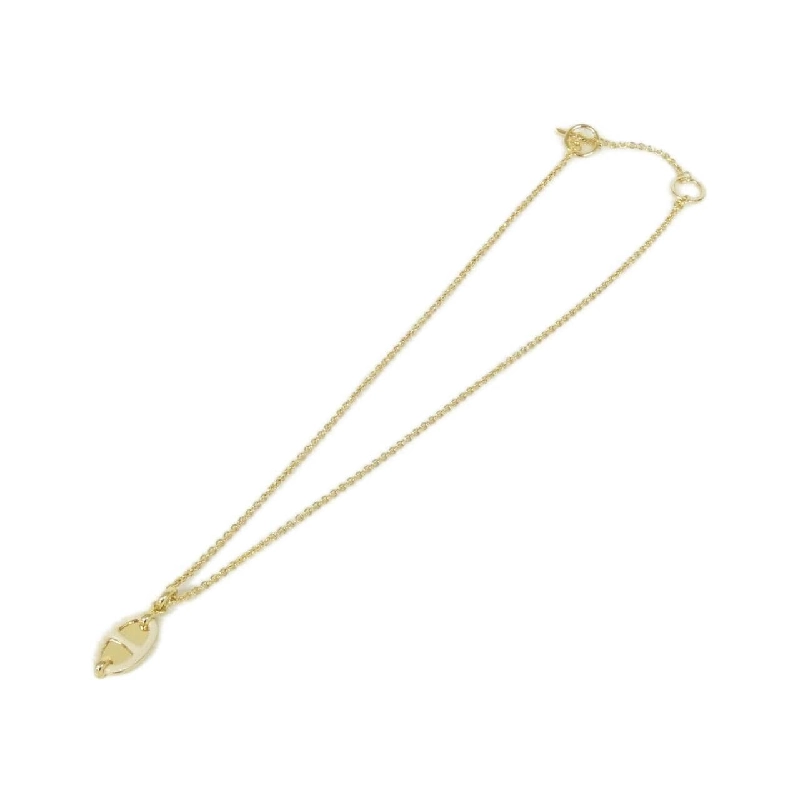 【Sản phẩm chưa sử dụng】Dây chuyền Hermes Mini Maillon 100053FE 625390
